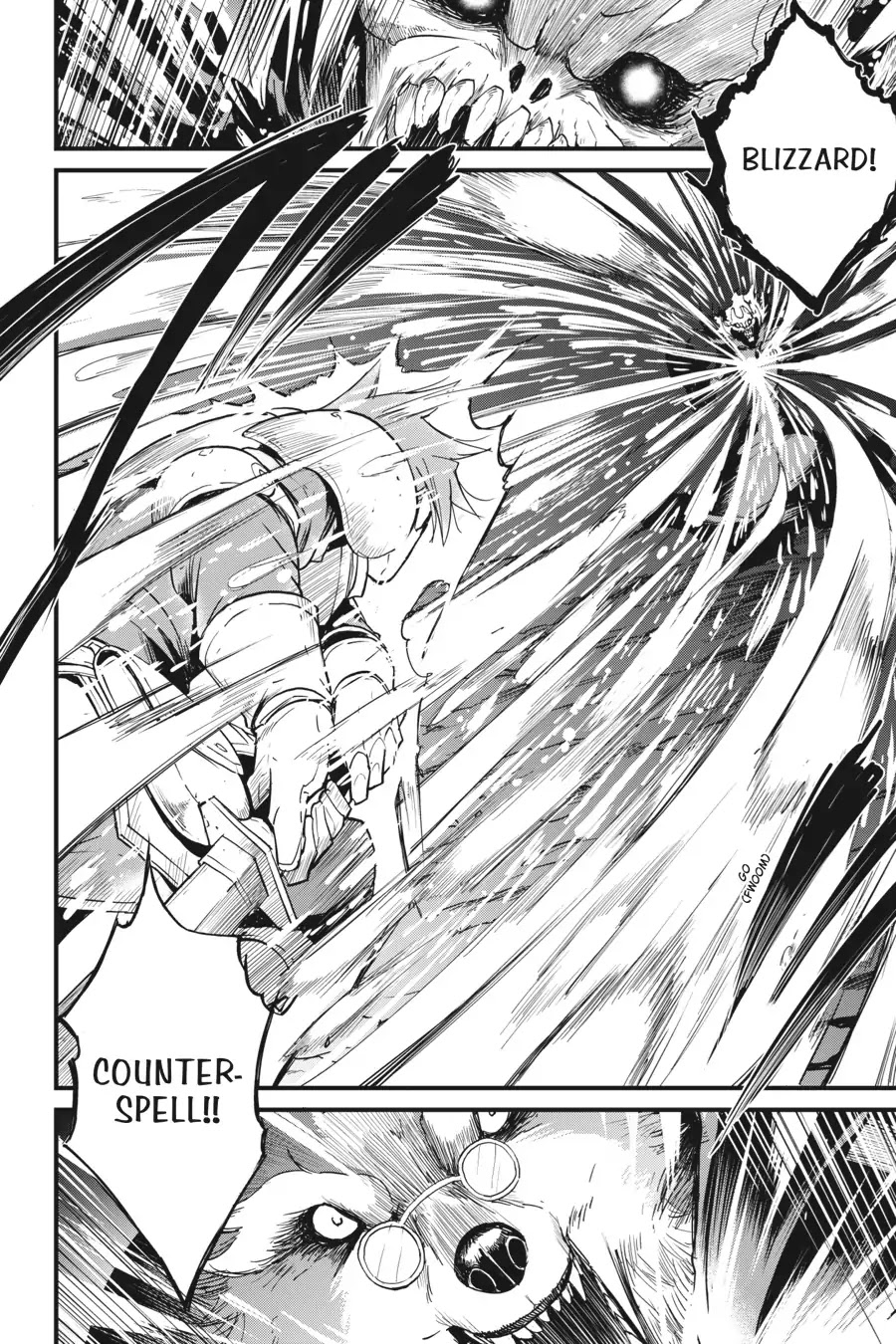 Goblin Slayer: Side Story Year One Chapter 30 page 19 - Chapter 30