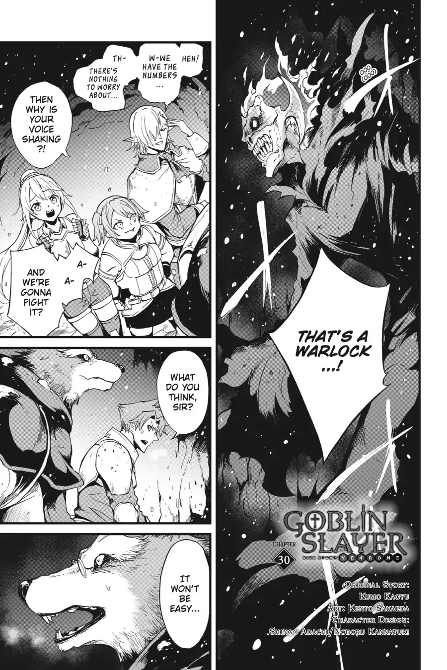 Goblin Slayer: Side Story Year One Chapter 30 page 2 - Chapter 30