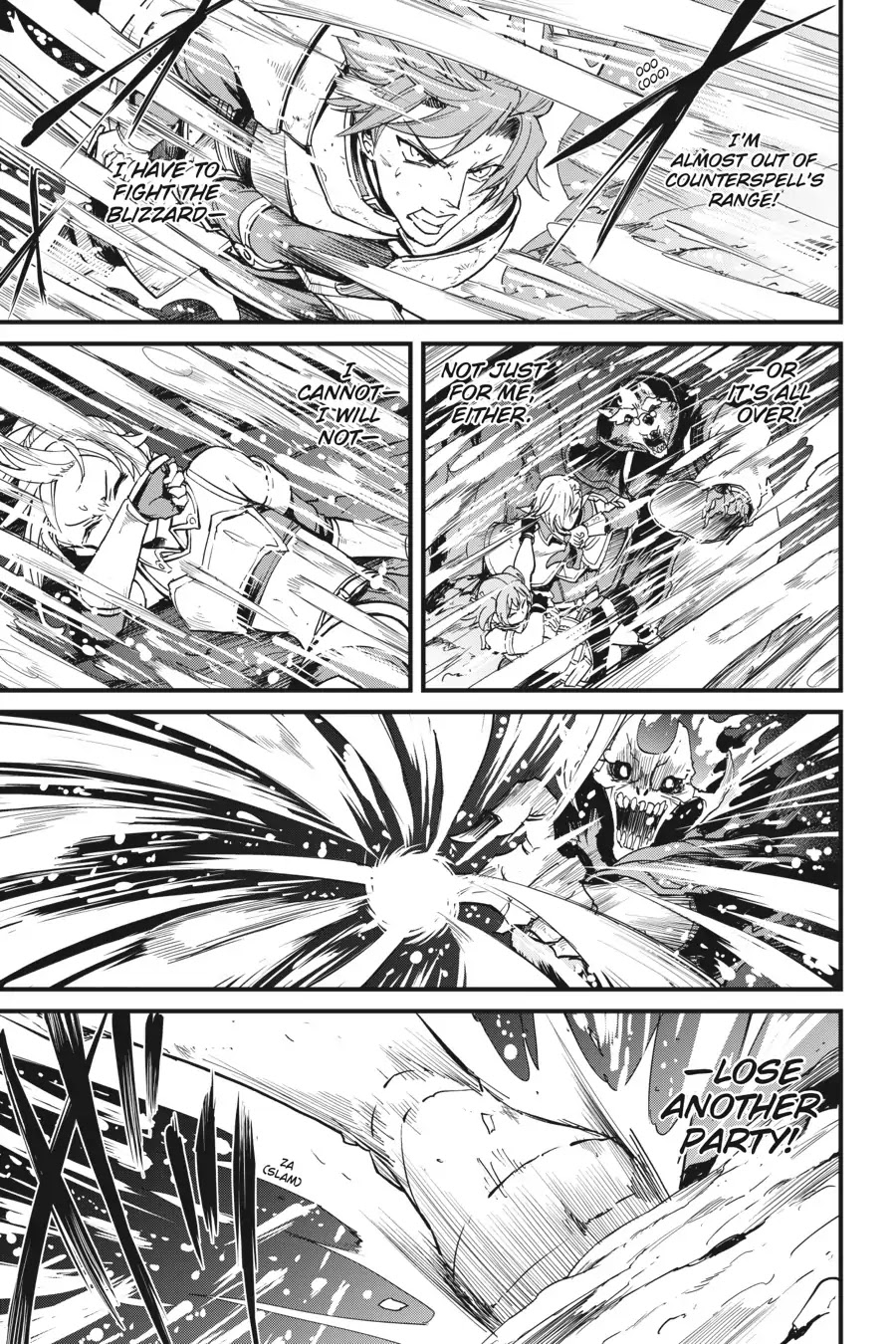 Goblin Slayer: Side Story Year One Chapter 30 page 20 - Chapter 30