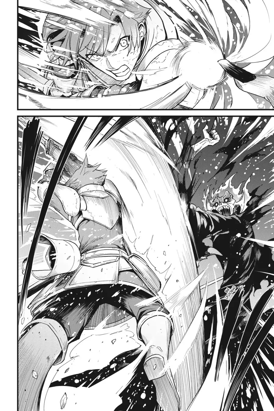 Goblin Slayer: Side Story Year One Chapter 30 page 21 - Chapter 30