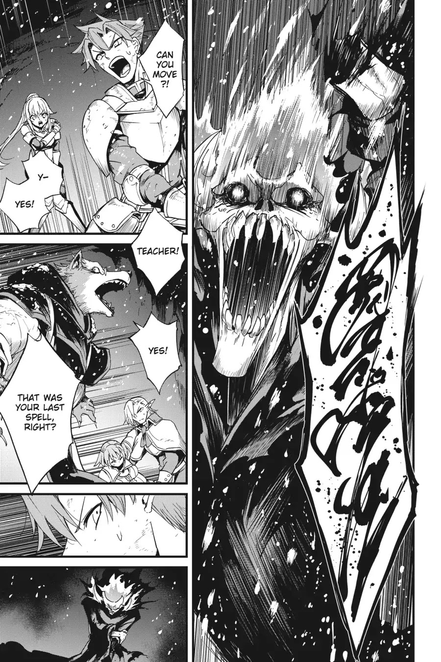 Goblin Slayer: Side Story Year One Chapter 30 page 22 - Chapter 30