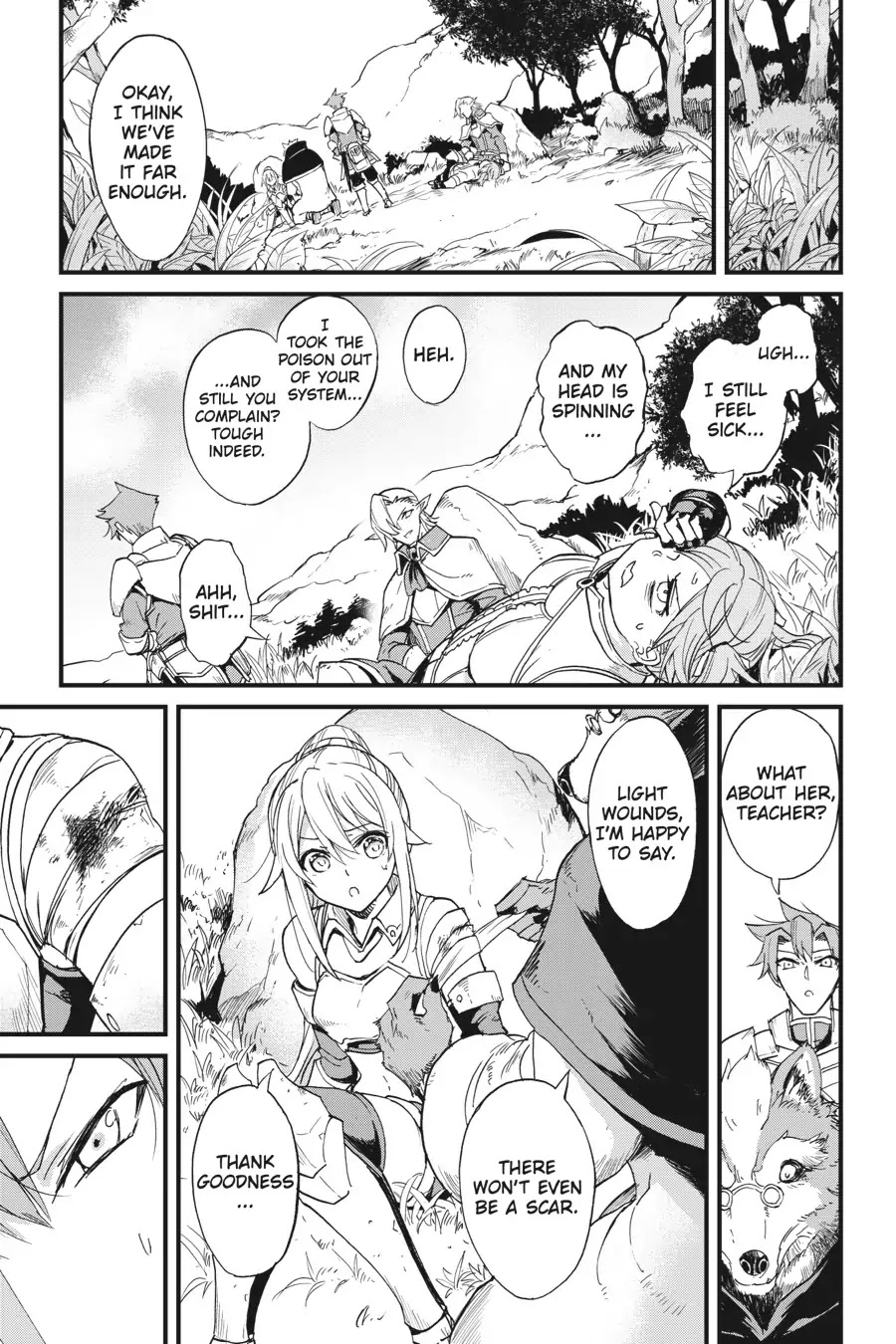 Goblin Slayer: Side Story Year One Chapter 30 page 24 - Chapter 30