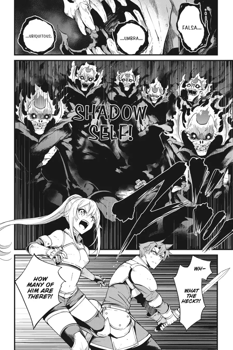 Goblin Slayer: Side Story Year One Chapter 30 page 5 - Chapter 30