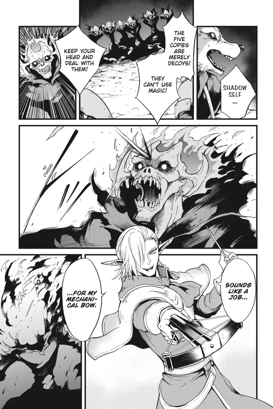 Goblin Slayer: Side Story Year One Chapter 30 page 6 - Chapter 30