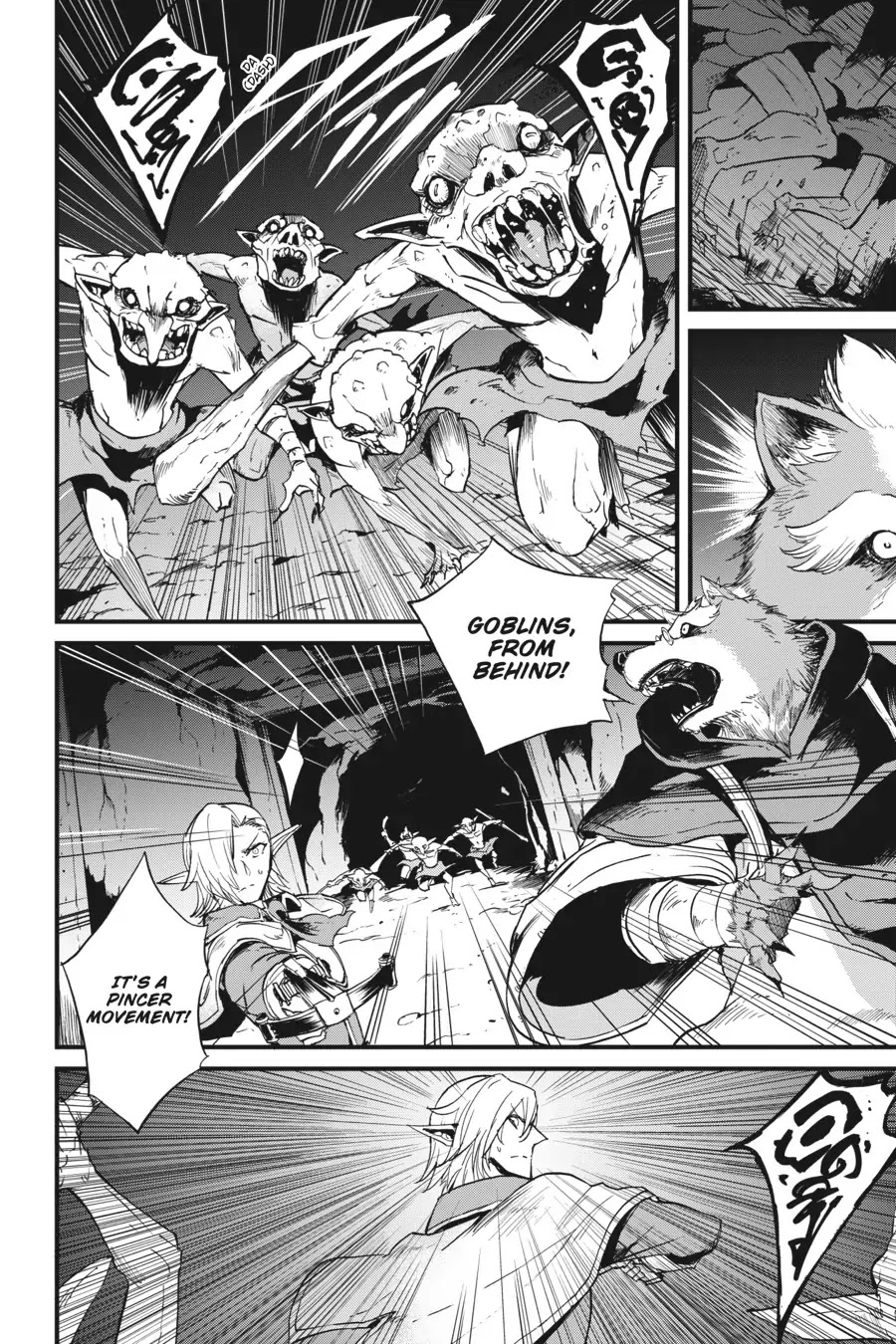 Goblin Slayer: Side Story Year One Chapter 30 page 7 - Chapter 30