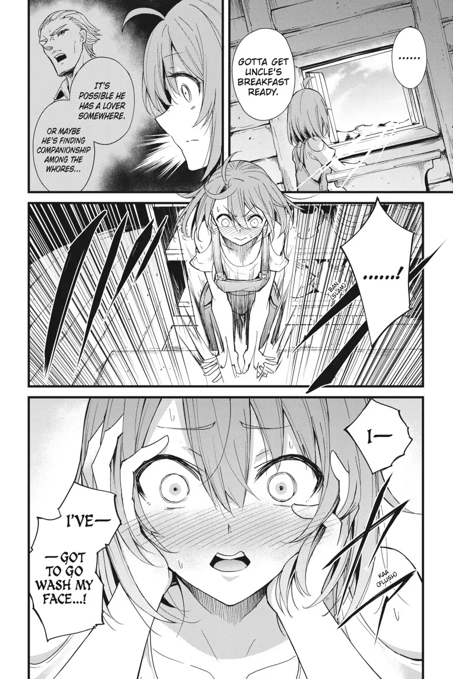 Goblin Slayer: Side Story Year One Chapter 31 page 11 - Chapter 31