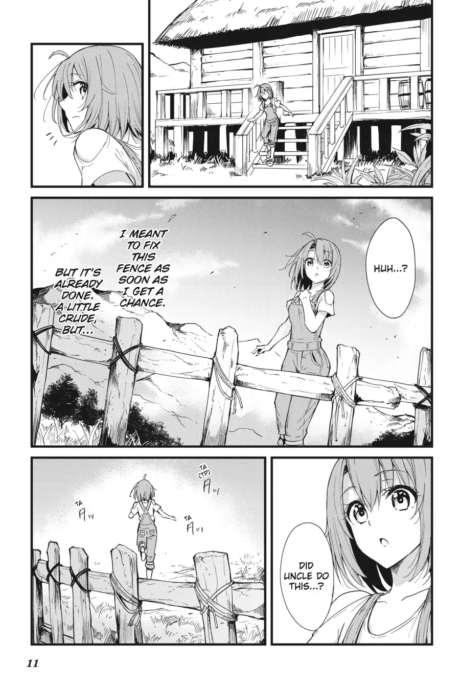 Goblin Slayer: Side Story Year One Chapter 31 page 12 - Chapter 31