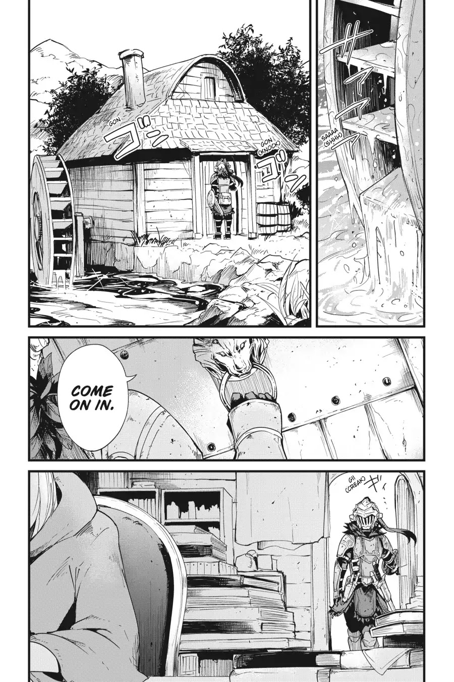 Goblin Slayer: Side Story Year One Chapter 31 page 13 - Chapter 31