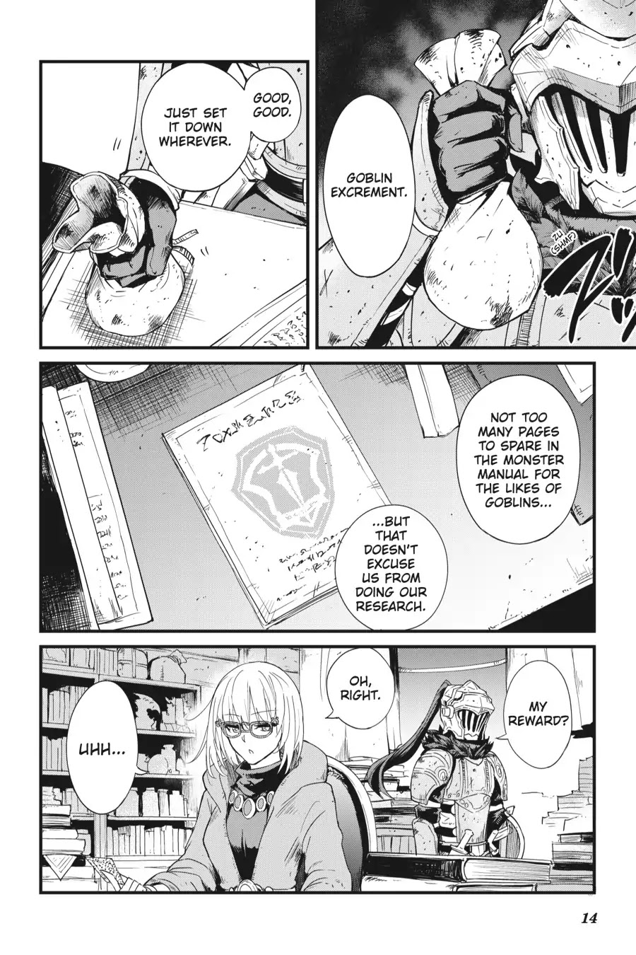 Goblin Slayer: Side Story Year One Chapter 31 page 15 - Chapter 31