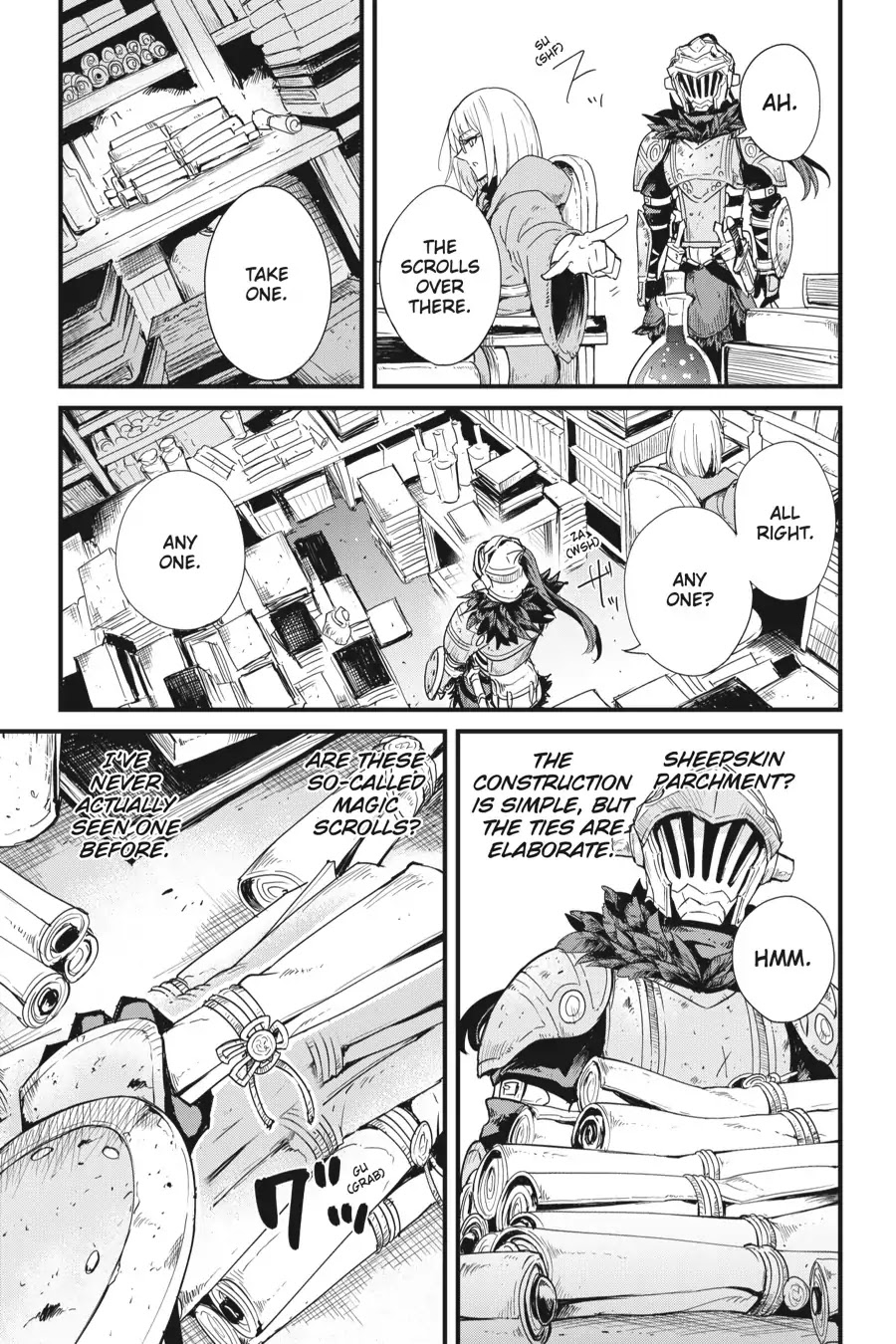 Goblin Slayer: Side Story Year One Chapter 31 page 16 - Chapter 31