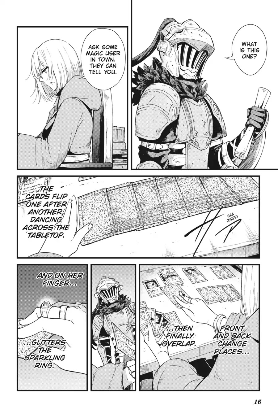 Goblin Slayer: Side Story Year One Chapter 31 page 17 - Chapter 31