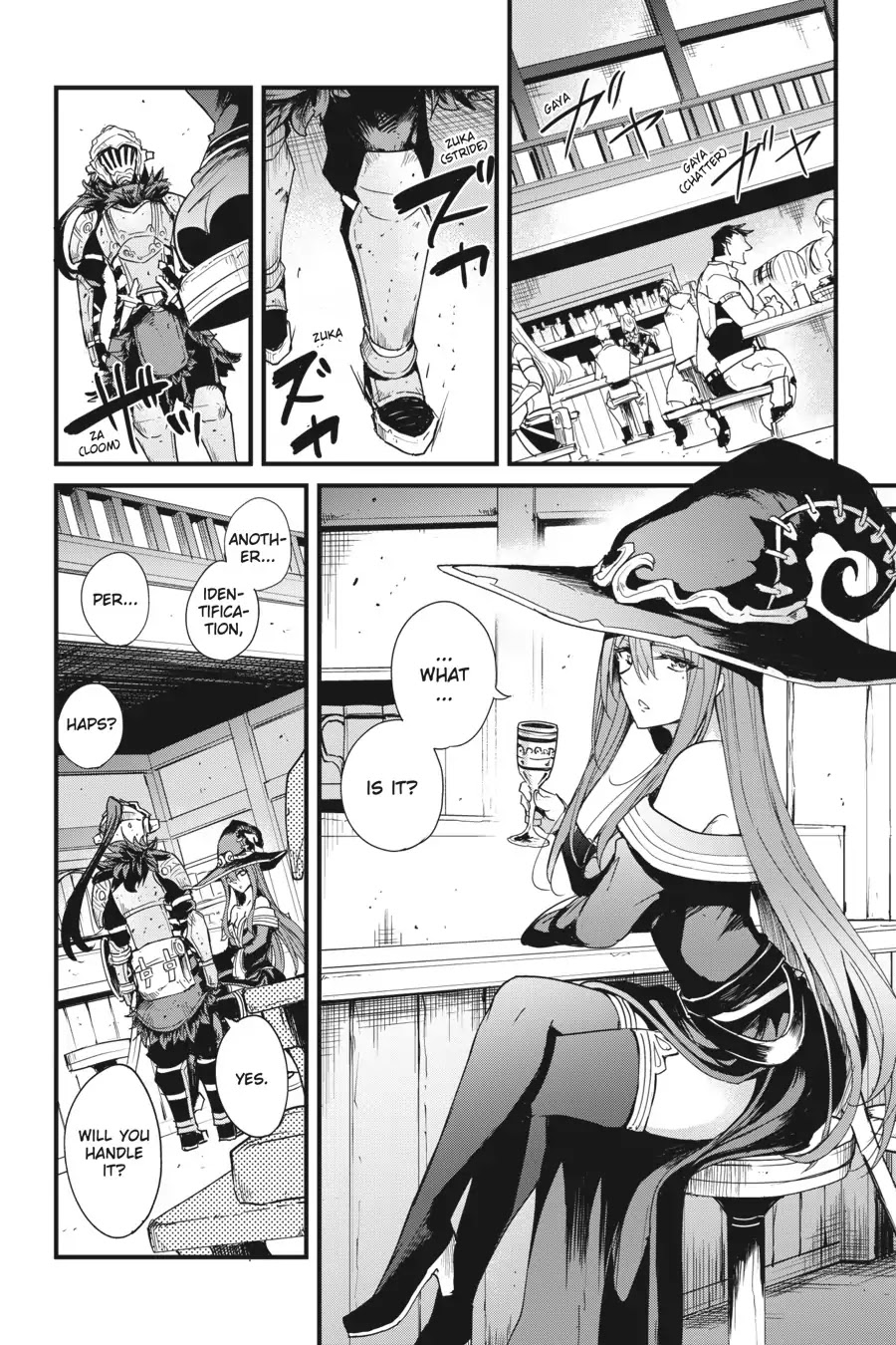 Goblin Slayer: Side Story Year One Chapter 31 page 19 - Chapter 31
