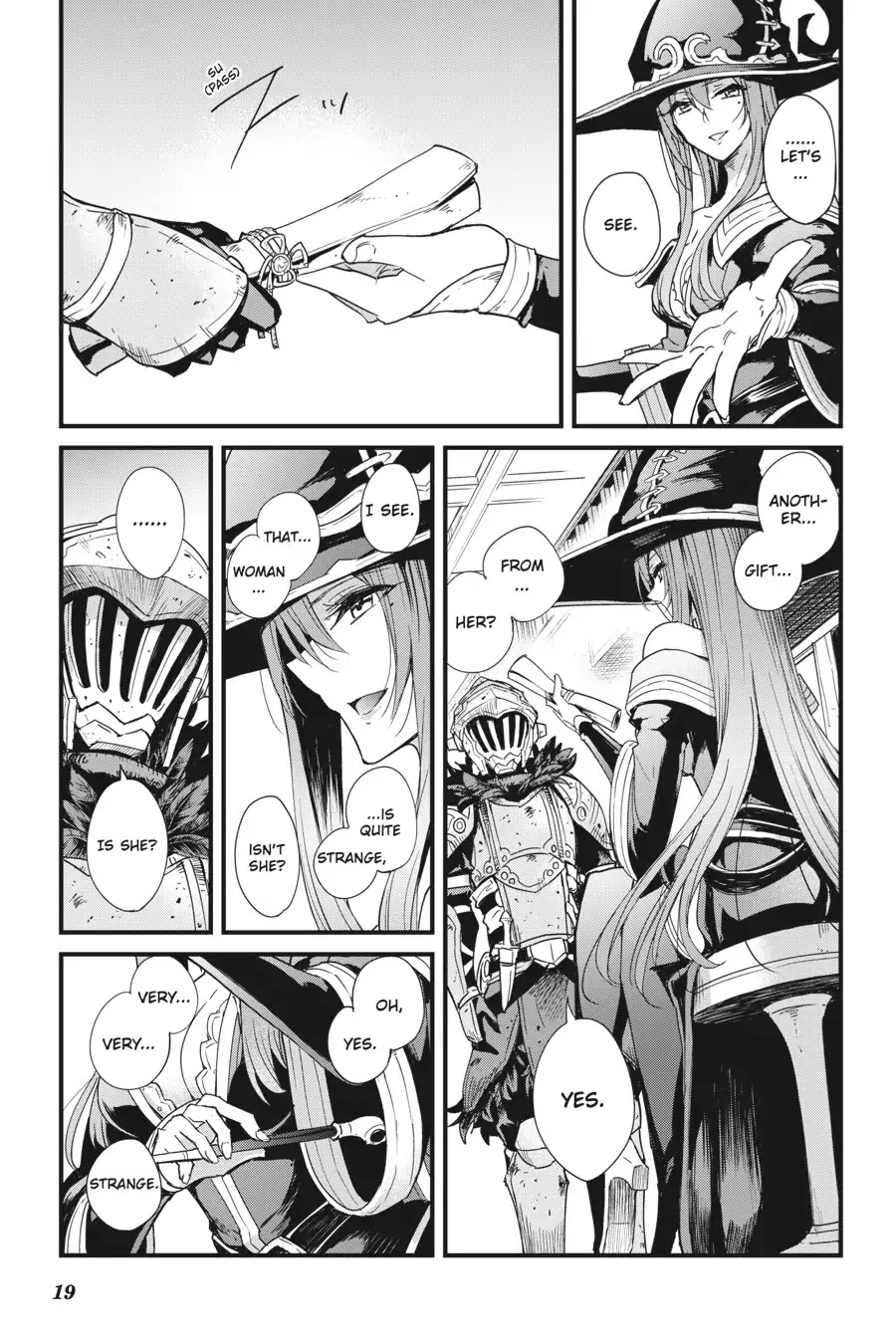 Goblin Slayer: Side Story Year One Chapter 31 page 20 - Chapter 31