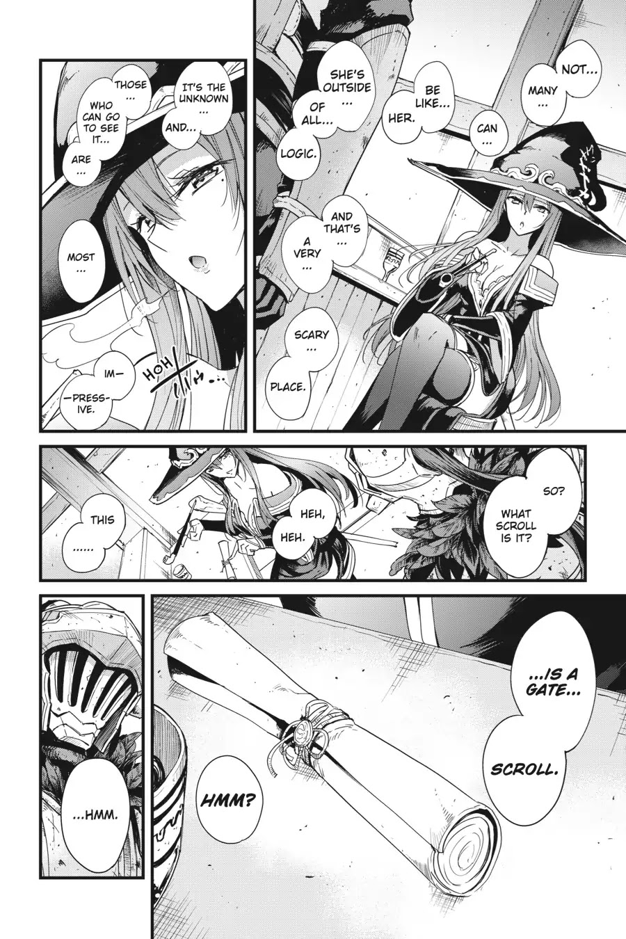 Goblin Slayer: Side Story Year One Chapter 31 page 21 - Chapter 31