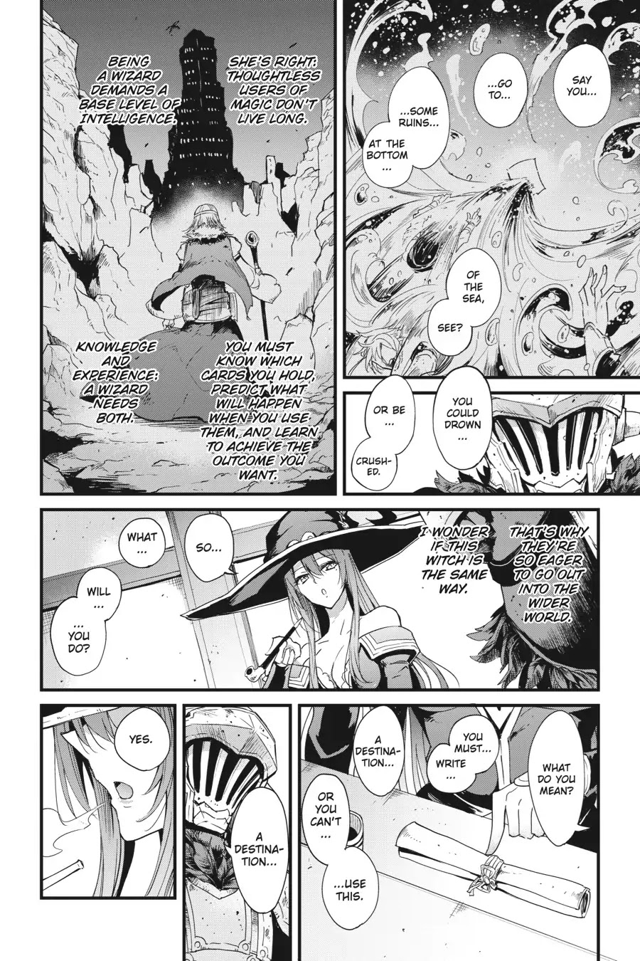 Goblin Slayer: Side Story Year One Chapter 31 page 23 - Chapter 31