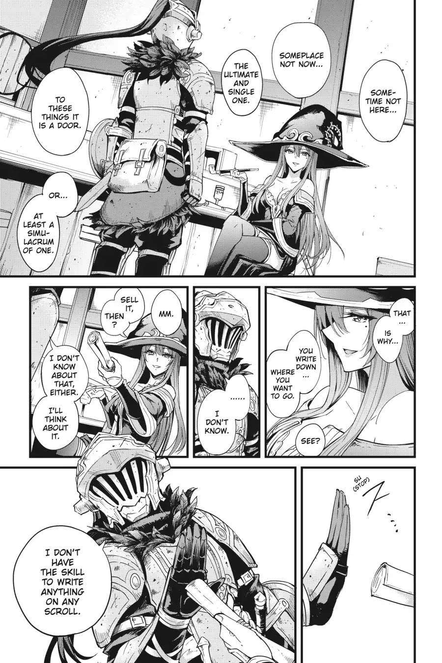 Goblin Slayer: Side Story Year One Chapter 31 page 24 - Chapter 31