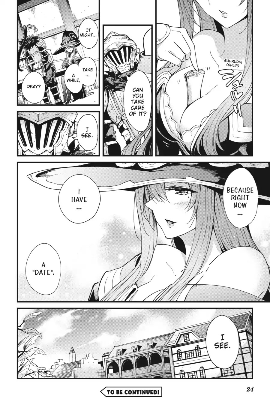 Goblin Slayer: Side Story Year One Chapter 31 page 25 - Chapter 31