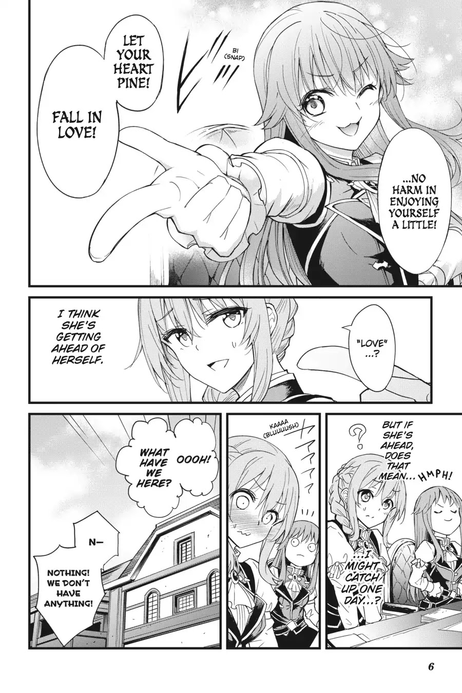 Goblin Slayer: Side Story Year One Chapter 31 page 7 - Chapter 31