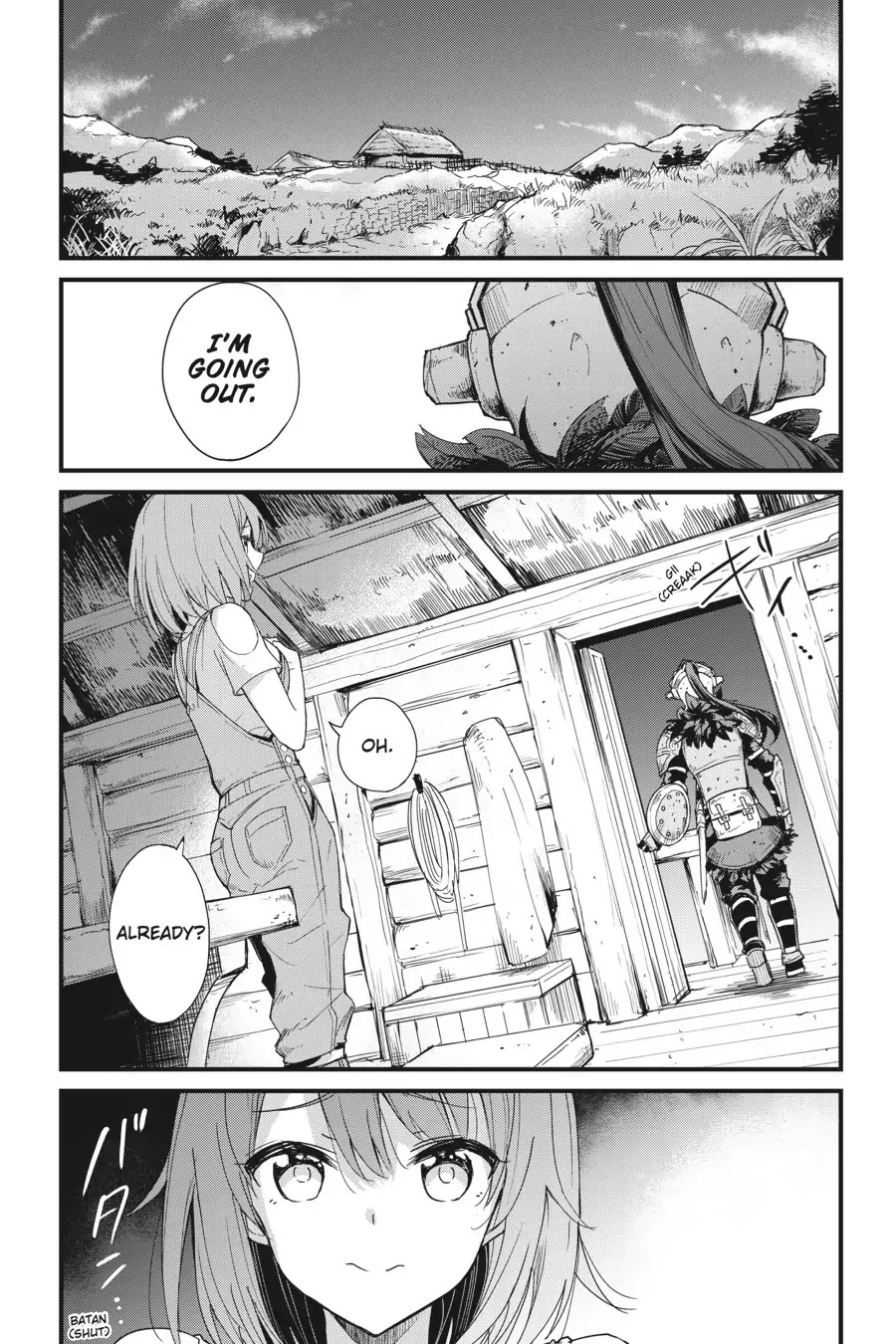 Goblin Slayer: Side Story Year One Chapter 31 page 8 - Chapter 31