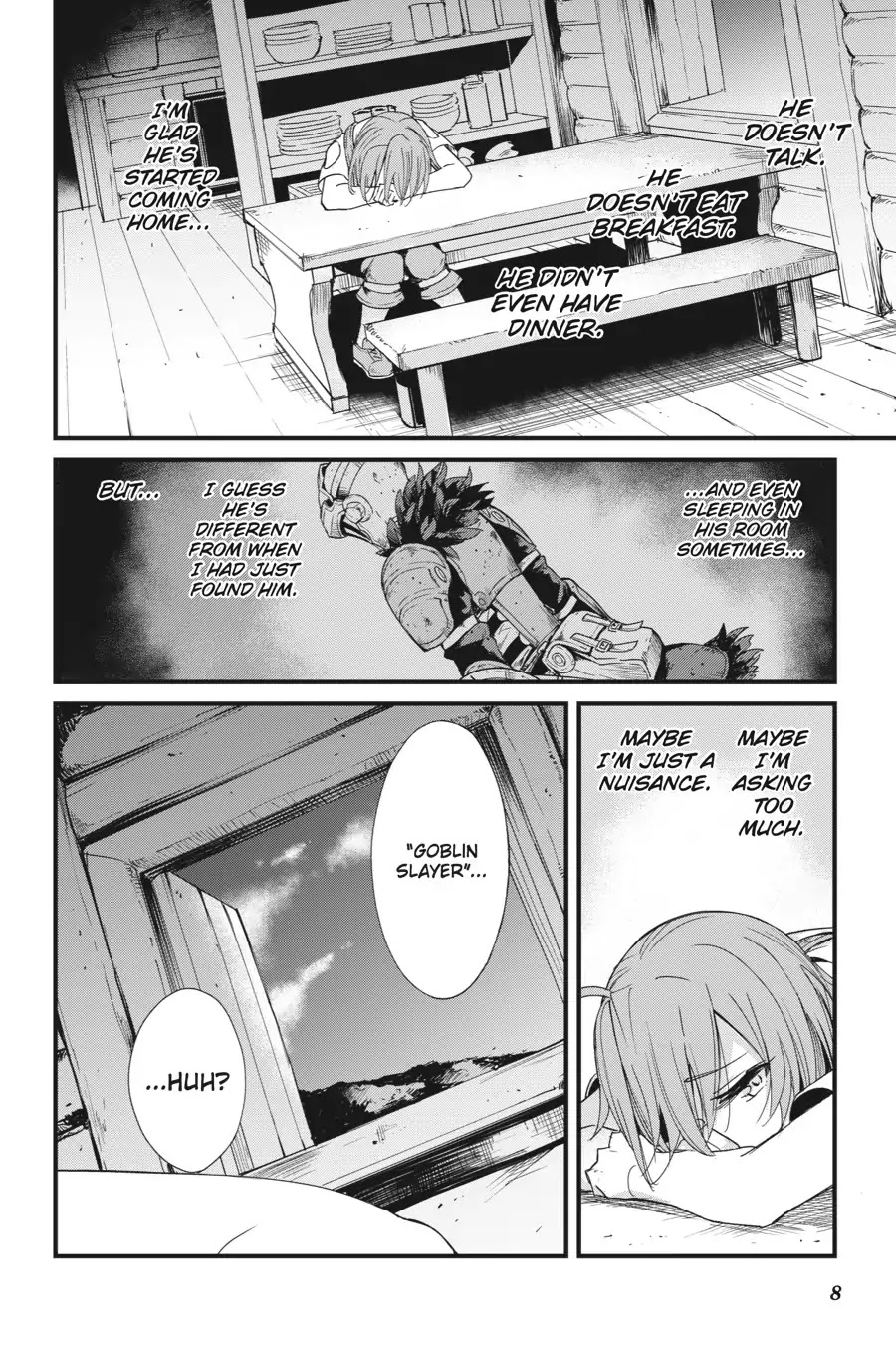 Goblin Slayer: Side Story Year One Chapter 31 page 9 - Chapter 31