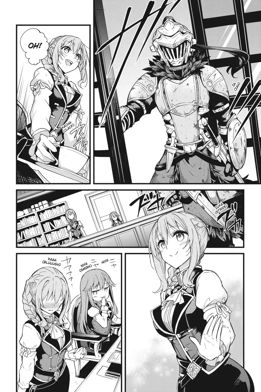 Goblin Slayer: Side Story Year One Chapter 32 page 10 - Chapter 32