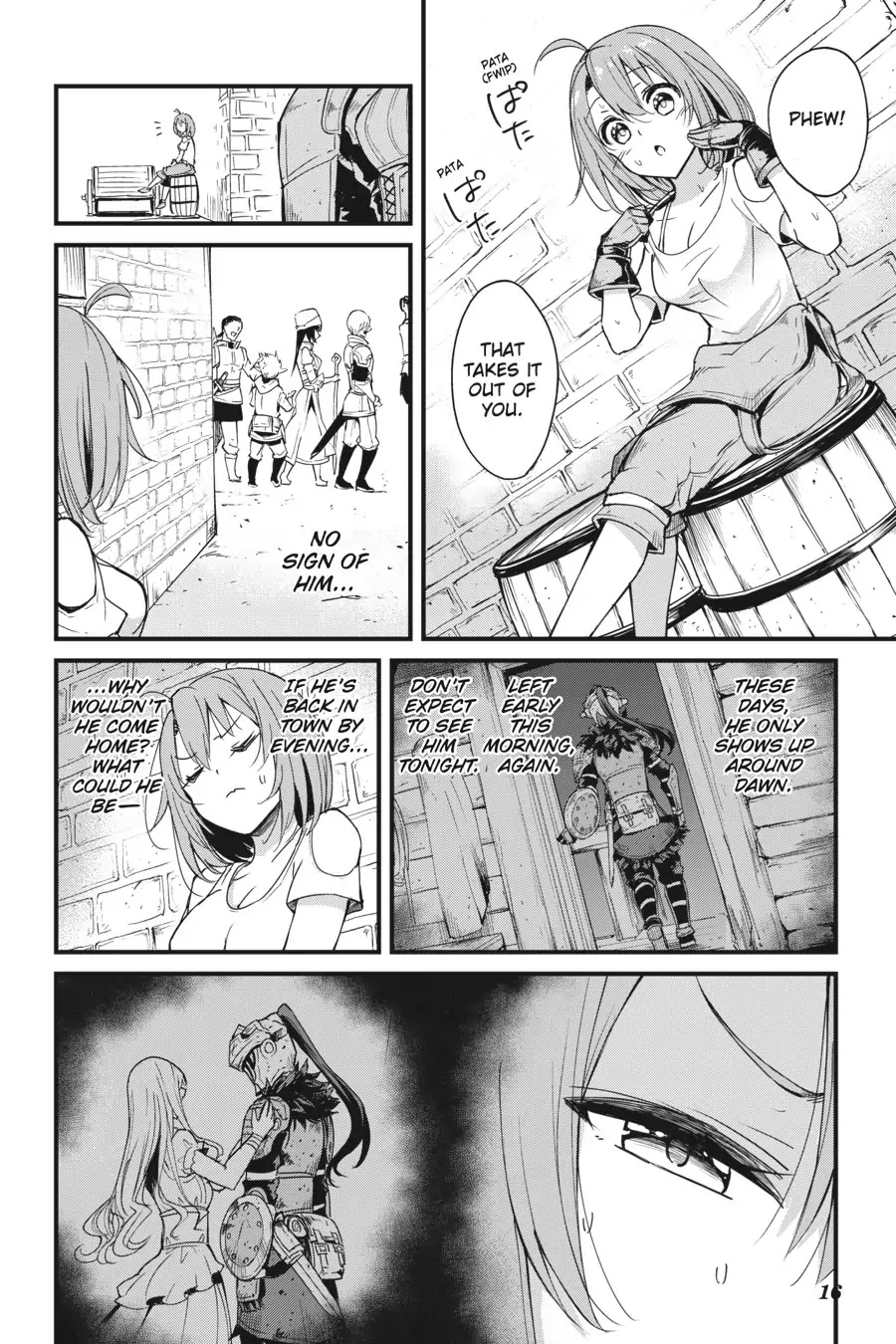 Goblin Slayer: Side Story Year One Chapter 32 page 16 - Chapter 32