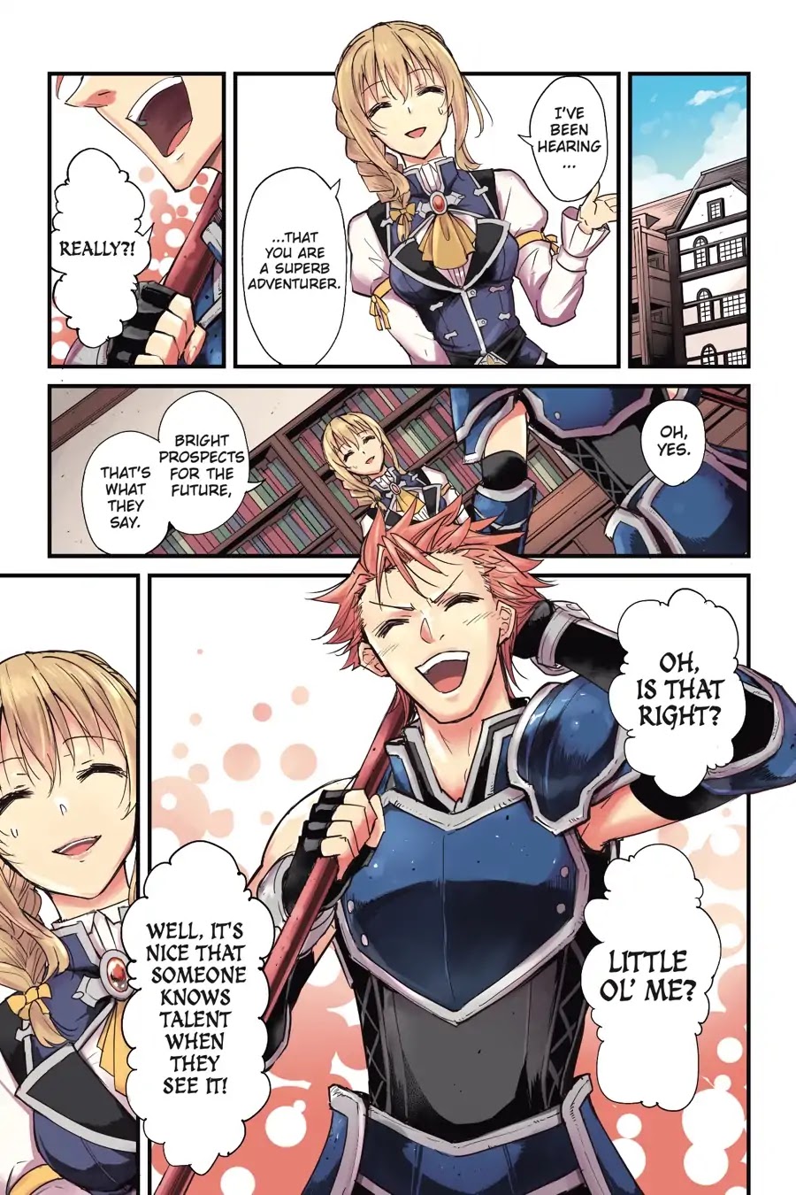 Goblin Slayer: Side Story Year One Chapter 32 page 2 - Chapter 32