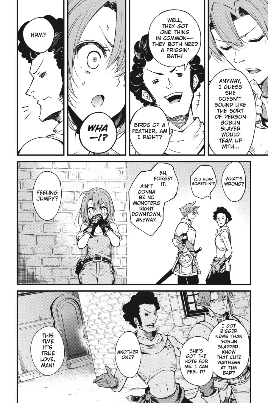 Goblin Slayer: Side Story Year One Chapter 32 page 22 - Chapter 32