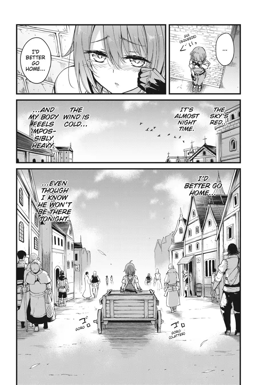 Goblin Slayer: Side Story Year One Chapter 32 page 24 - Chapter 32
