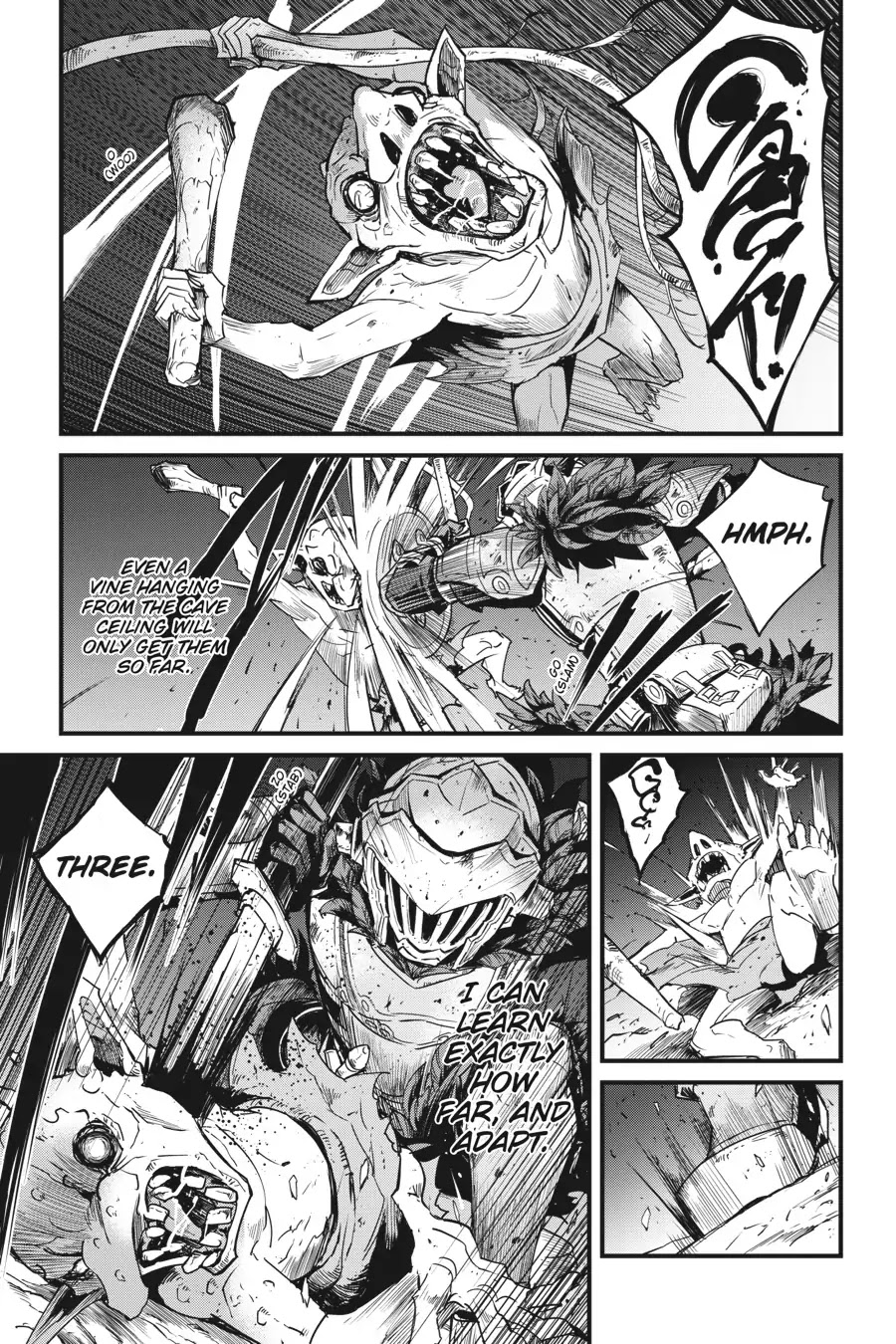 Goblin Slayer: Side Story Year One Chapter 32 page 25 - Chapter 32