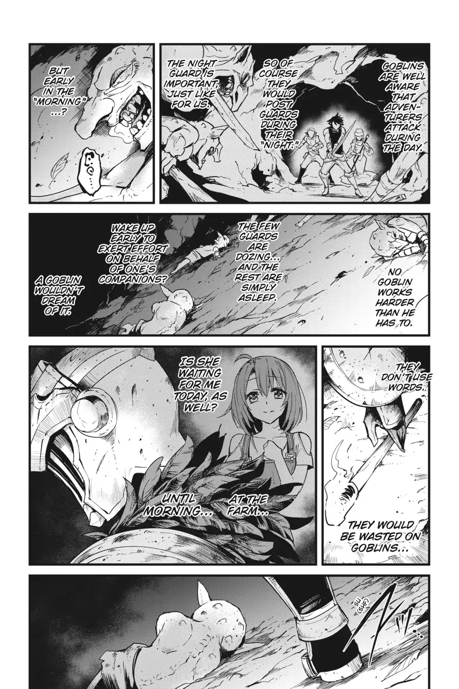 Goblin Slayer: Side Story Year One Chapter 32 page 28 - Chapter 32