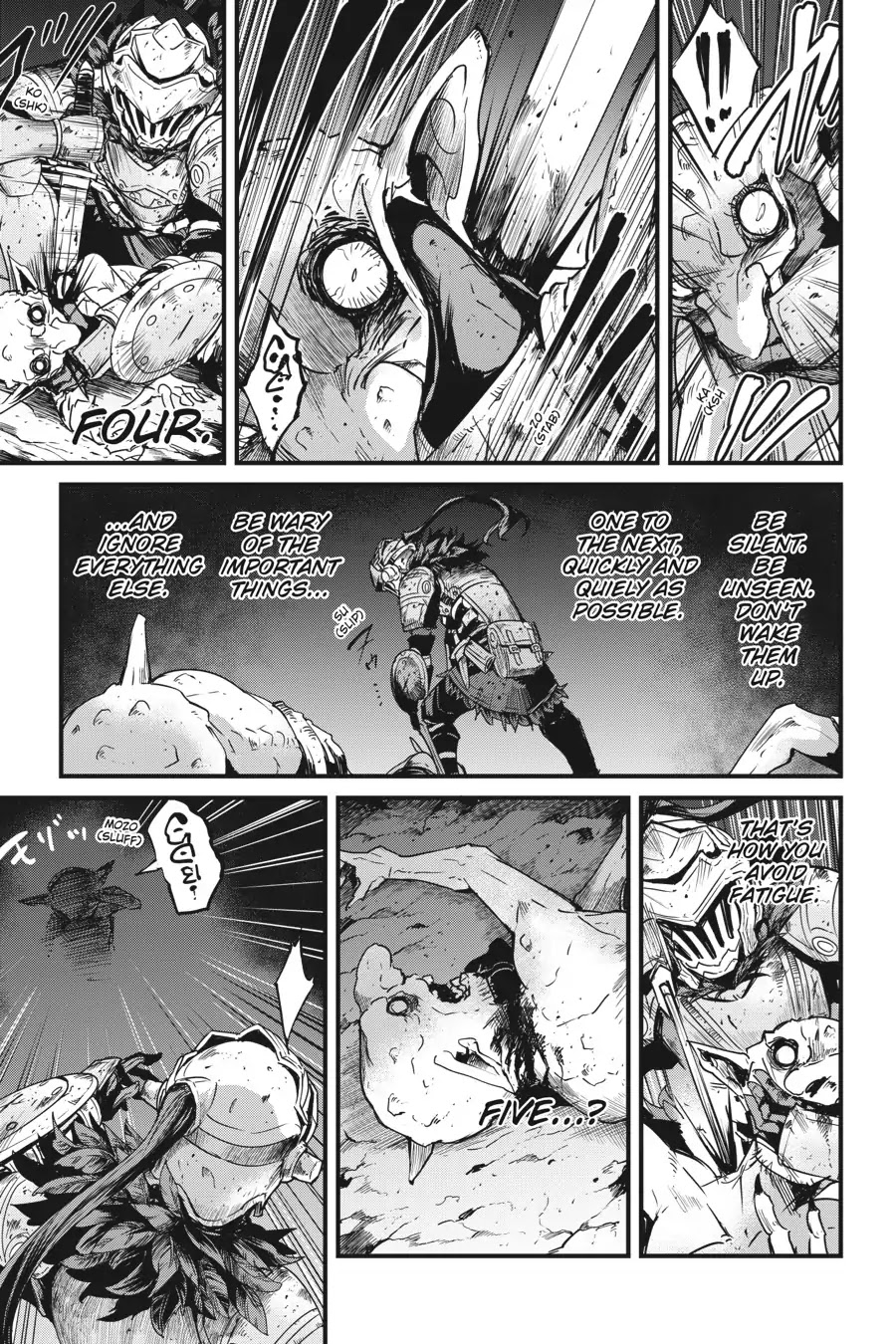 Goblin Slayer: Side Story Year One Chapter 32 page 29 - Chapter 32