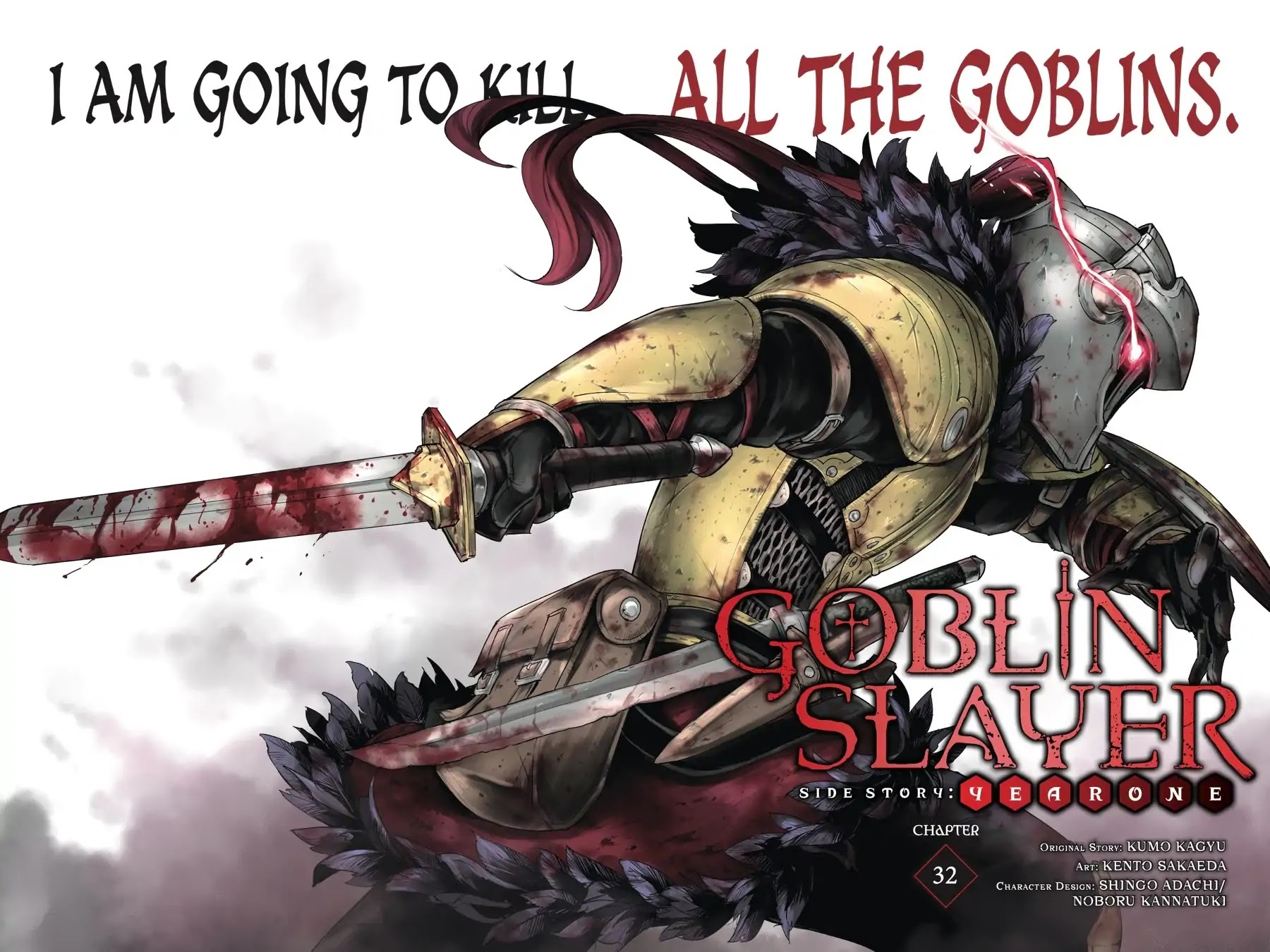 Goblin Slayer: Side Story Year One Chapter 32 page 3 - Chapter 32