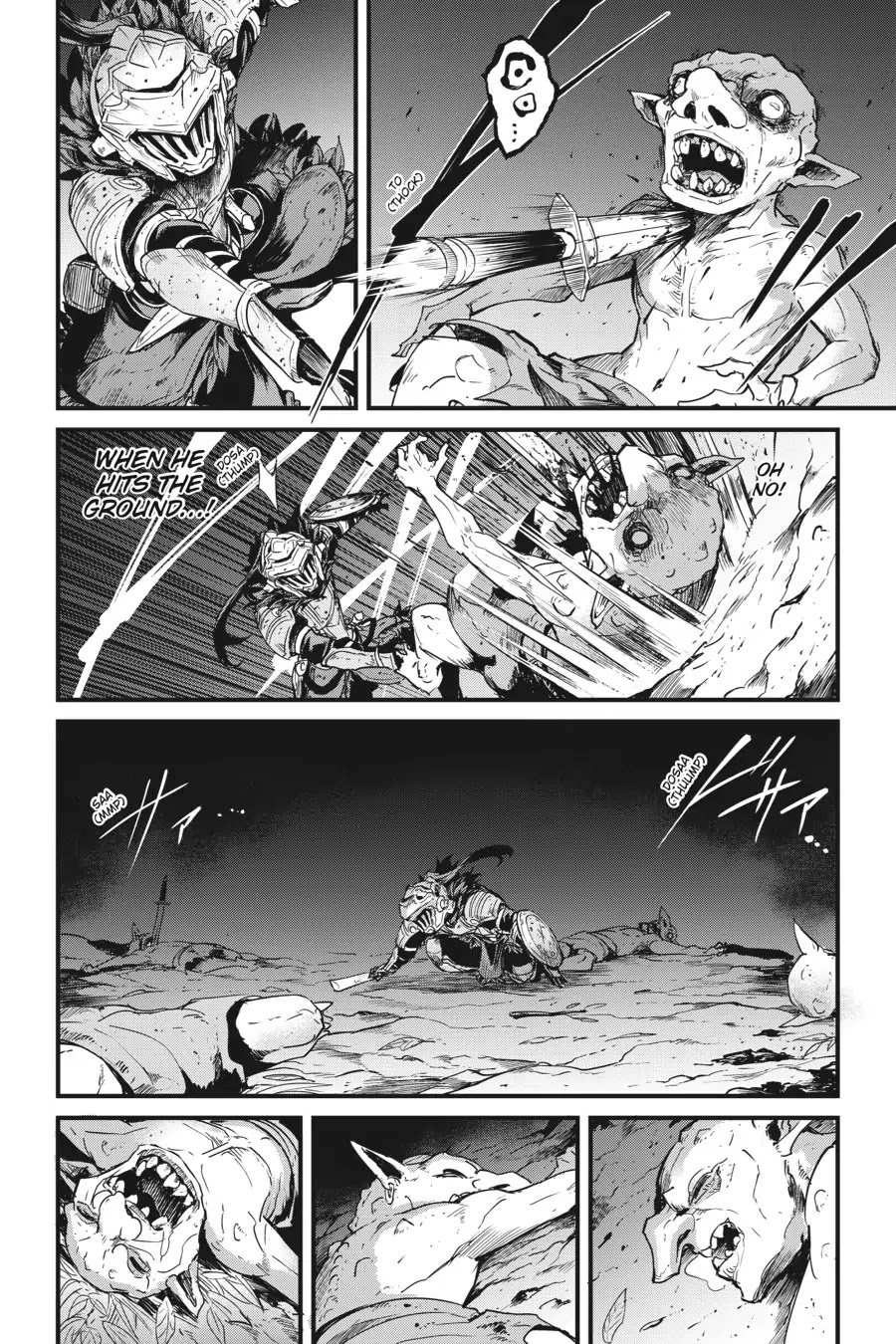Goblin Slayer: Side Story Year One Chapter 32 page 30 - Chapter 32