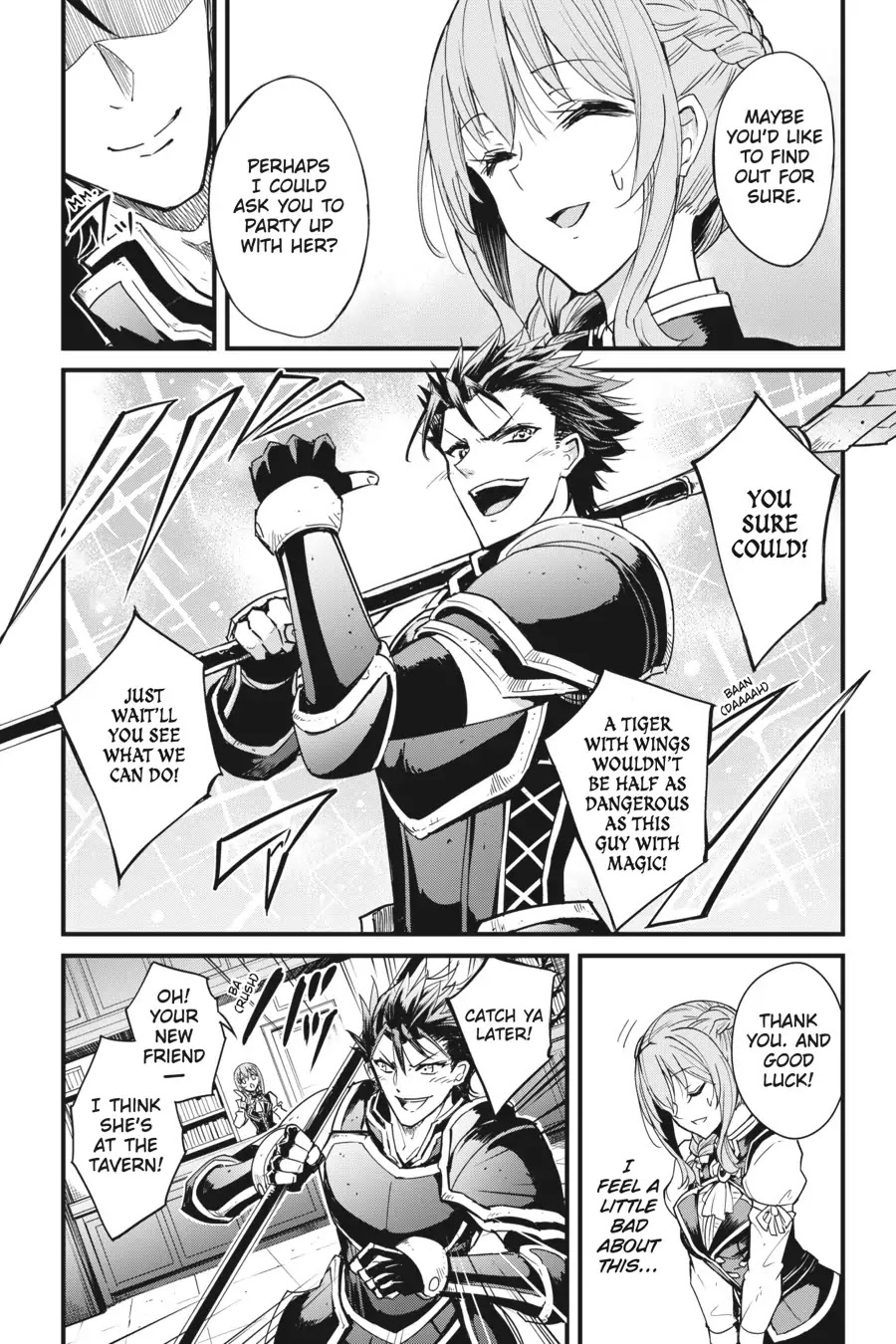 Goblin Slayer: Side Story Year One Chapter 32 page 5 - Chapter 32