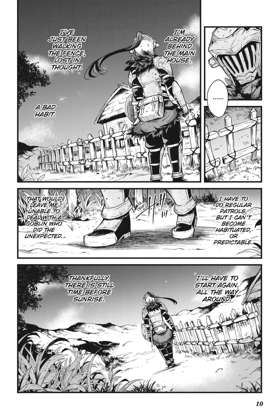 Goblin Slayer: Side Story Year One Chapter 33 page 11 - Chapter 33