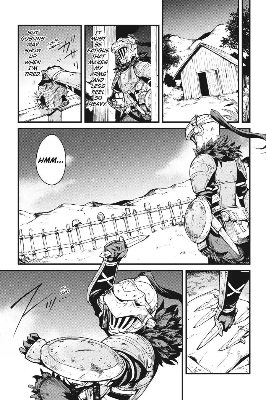 Goblin Slayer: Side Story Year One Chapter 33 page 12 - Chapter 33