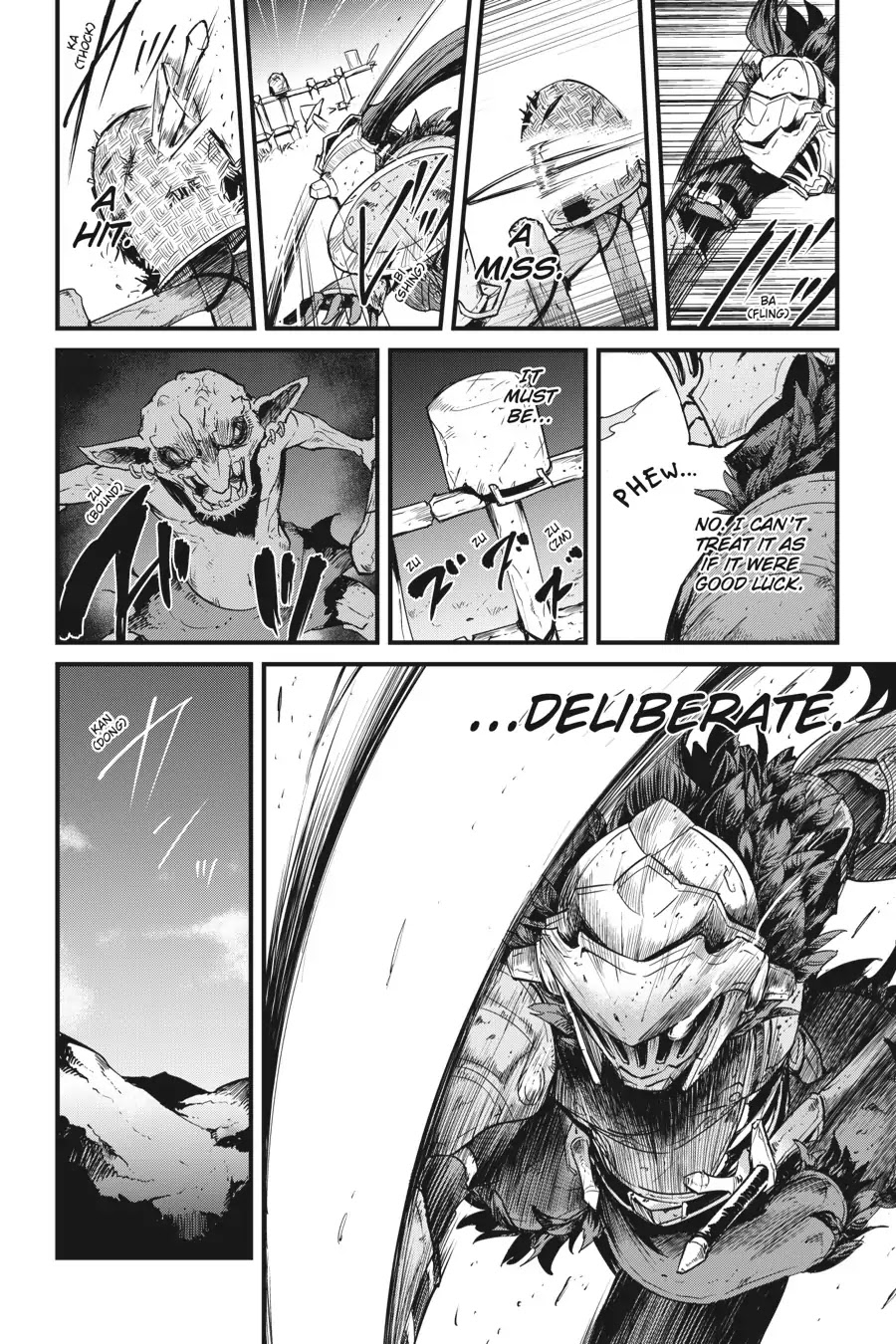 Goblin Slayer: Side Story Year One Chapter 33 page 13 - Chapter 33
