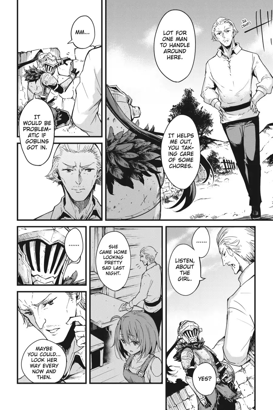 Goblin Slayer: Side Story Year One Chapter 33 page 15 - Chapter 33