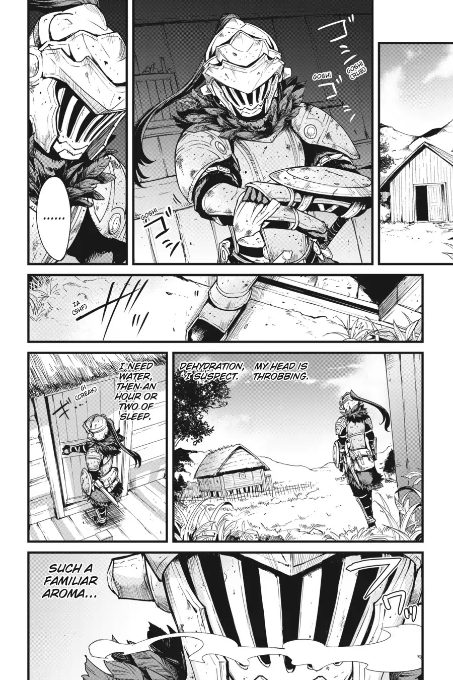 Goblin Slayer: Side Story Year One Chapter 33 page 17 - Chapter 33