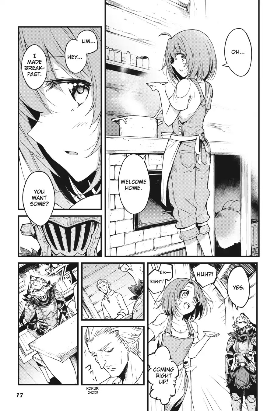 Goblin Slayer: Side Story Year One Chapter 33 page 18 - Chapter 33