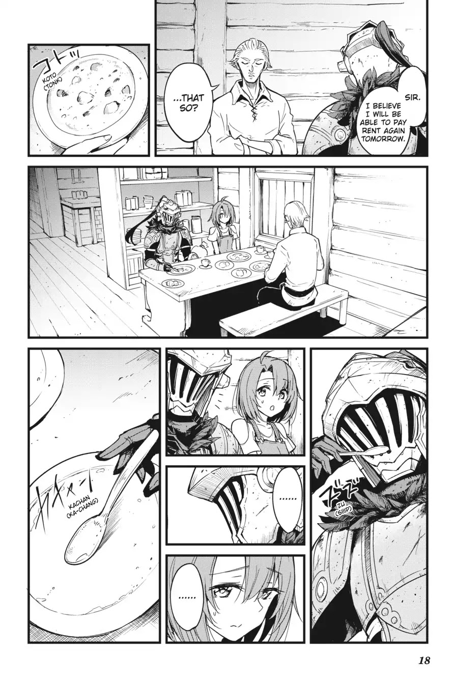 Goblin Slayer: Side Story Year One Chapter 33 page 19 - Chapter 33