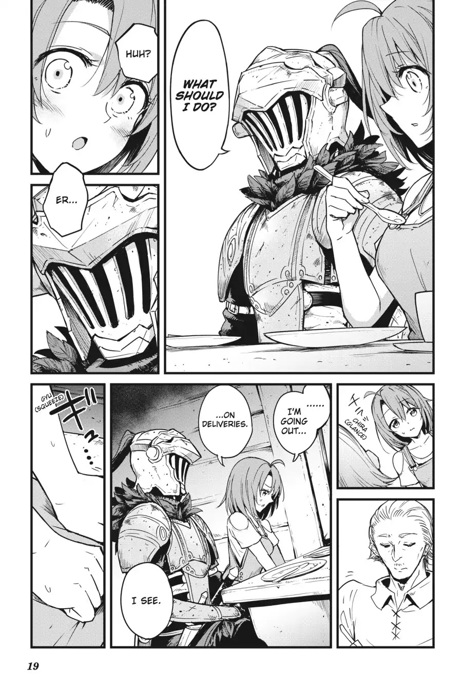 Goblin Slayer: Side Story Year One Chapter 33 page 20 - Chapter 33