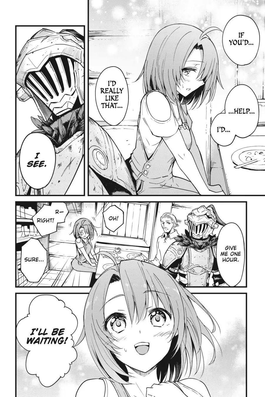 Goblin Slayer: Side Story Year One Chapter 33 page 21 - Chapter 33