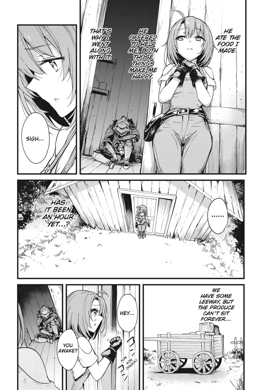 Goblin Slayer: Side Story Year One Chapter 33 page 24 - Chapter 33