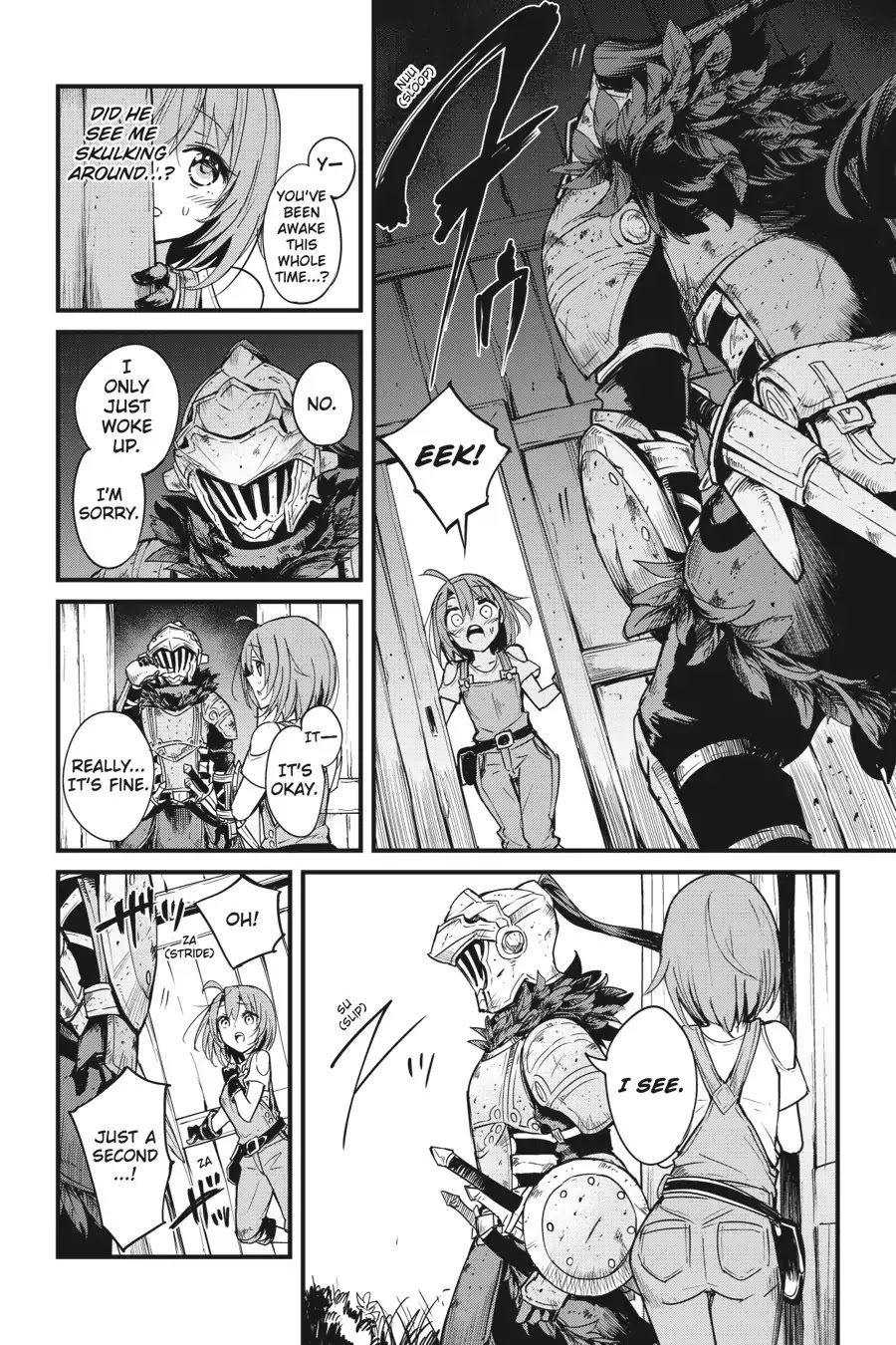 Goblin Slayer: Side Story Year One Chapter 33 page 25 - Chapter 33