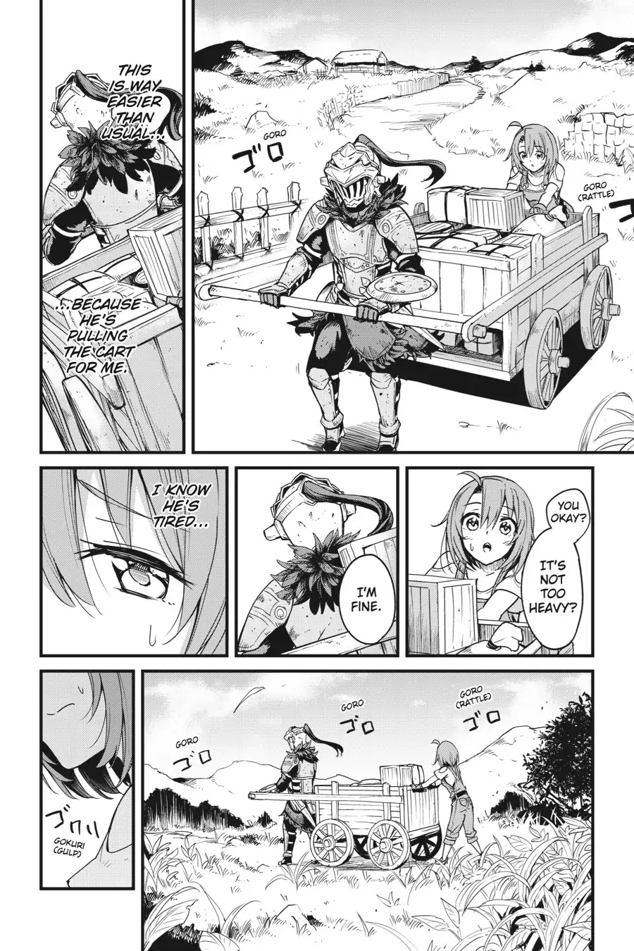 Goblin Slayer: Side Story Year One Chapter 33 page 27 - Chapter 33