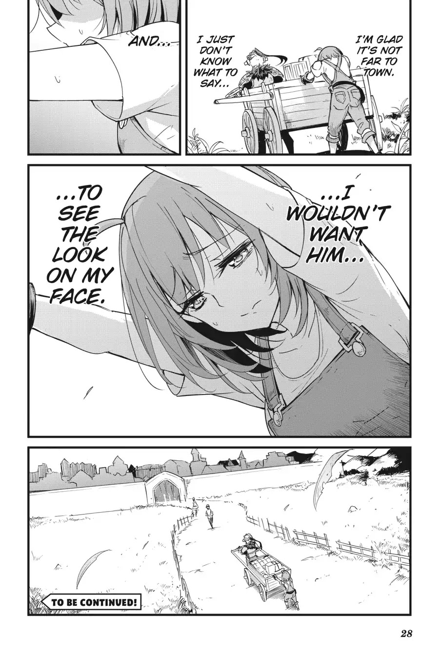 Goblin Slayer: Side Story Year One Chapter 33 page 29 - Chapter 33