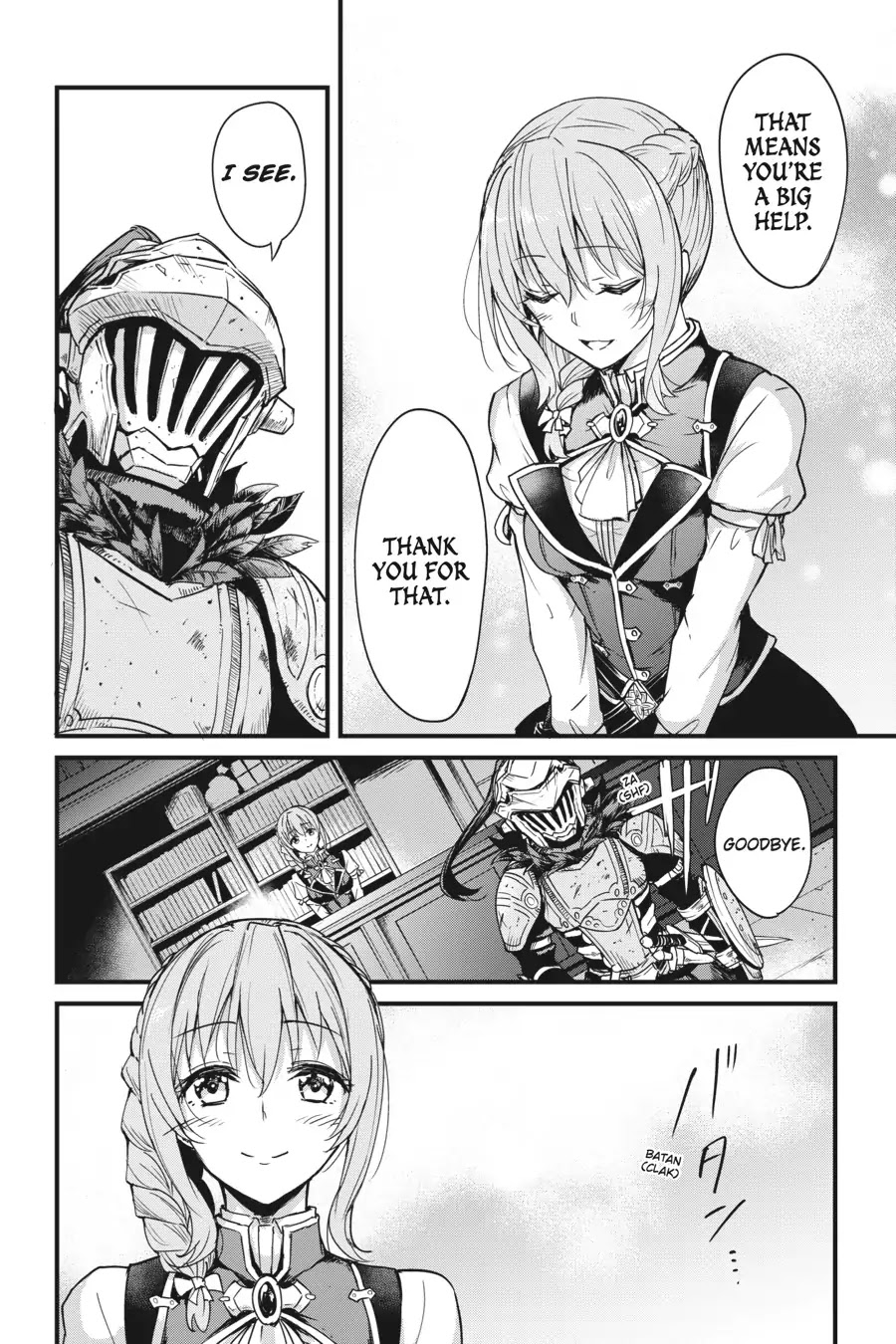 Goblin Slayer: Side Story Year One Chapter 33 page 7 - Chapter 33