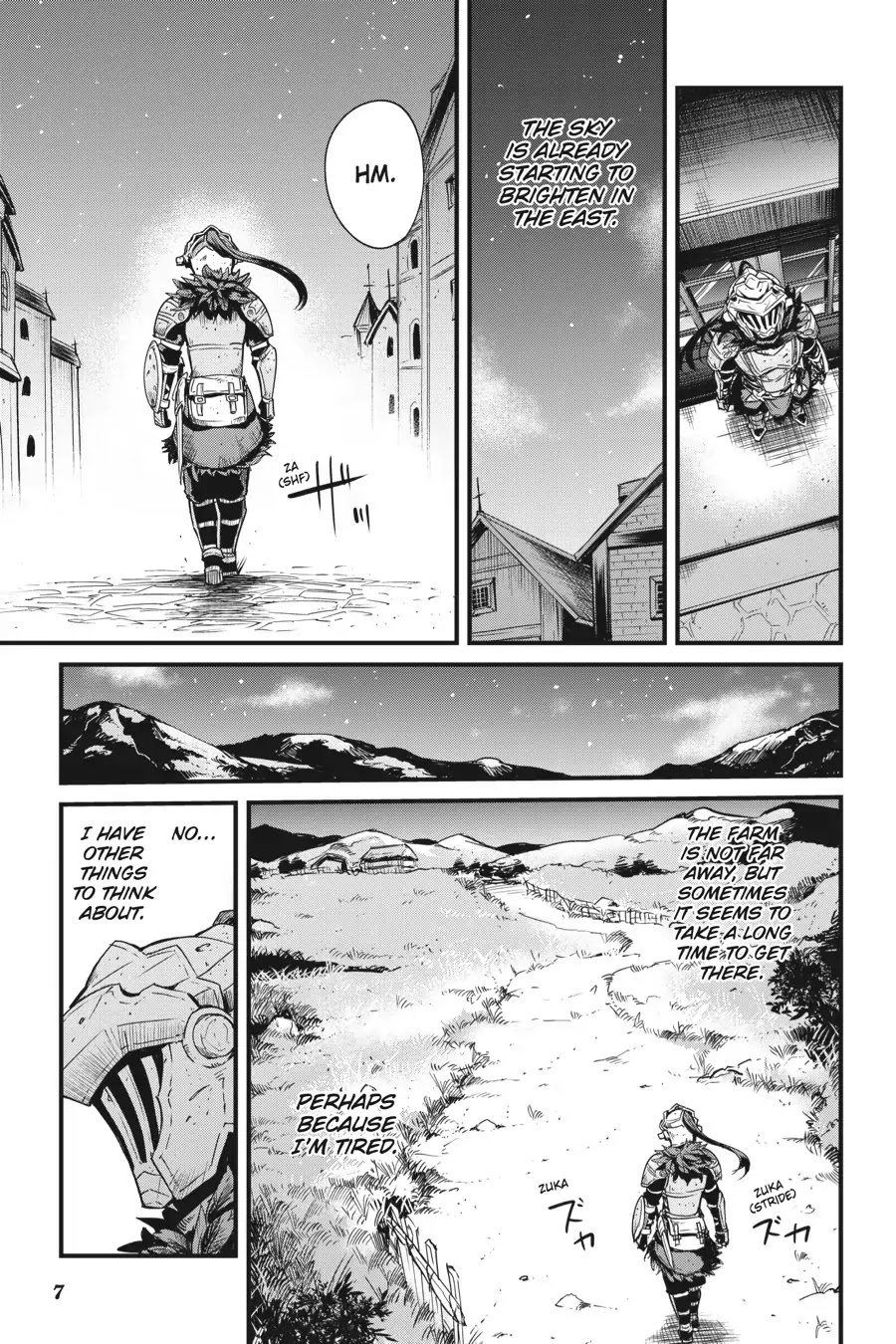 Goblin Slayer: Side Story Year One Chapter 33 page 8 - Chapter 33